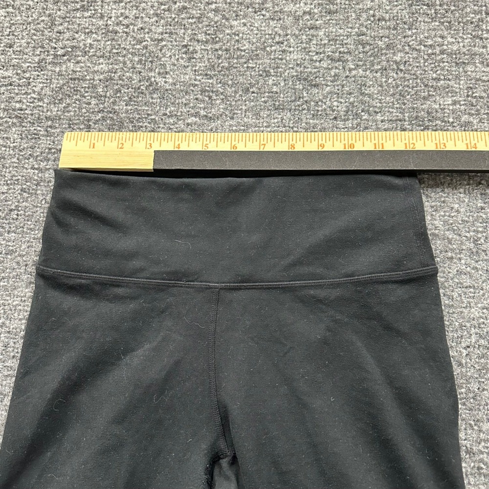 Fabletics Leggings Womens Size S Black Powerhold High Waisted Athletic - Picture 2 of 8